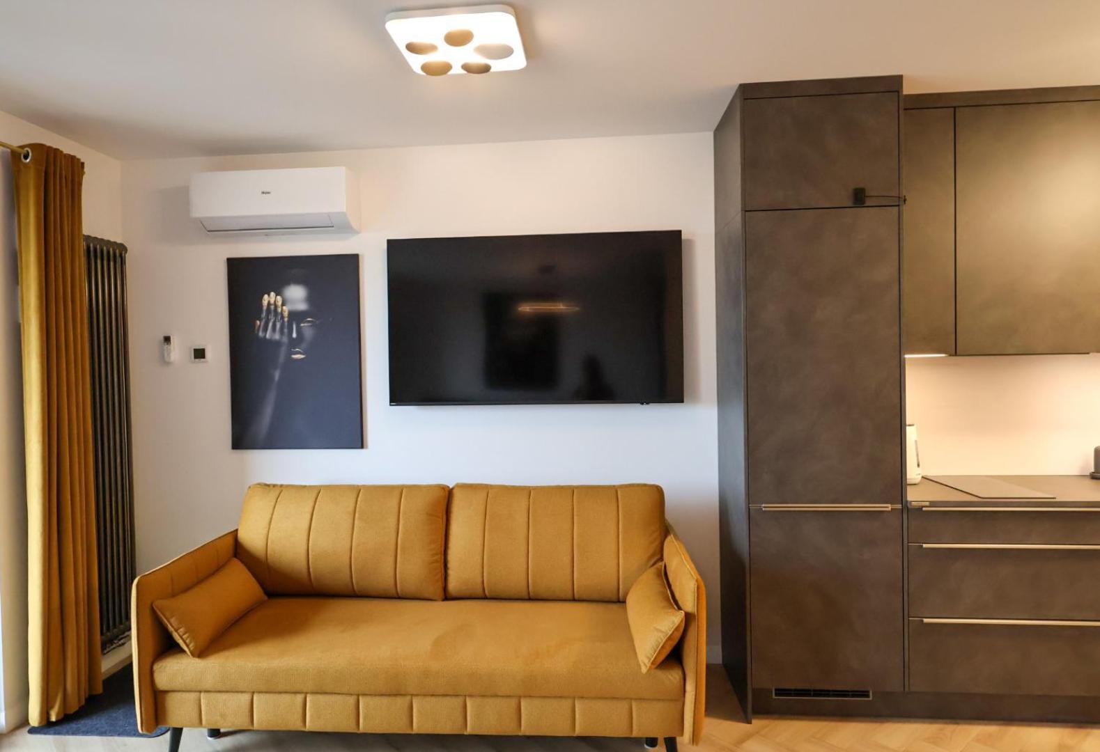Premium Studio Klobucka Airport Варшава Экстерьер фото