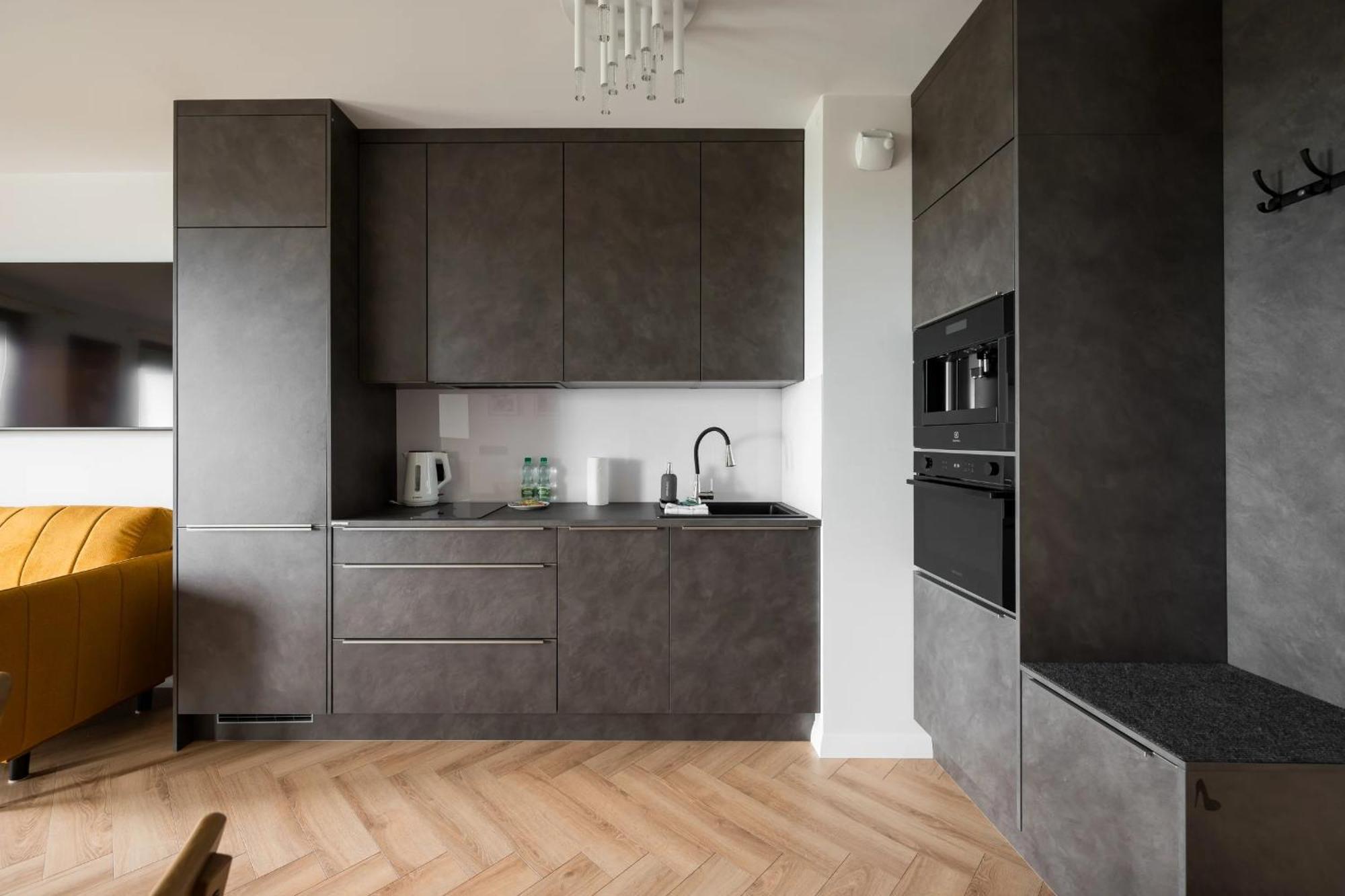 Premium Studio Klobucka Airport Варшава Экстерьер фото